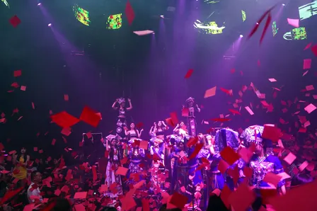 Hells Kitchen - The Musical