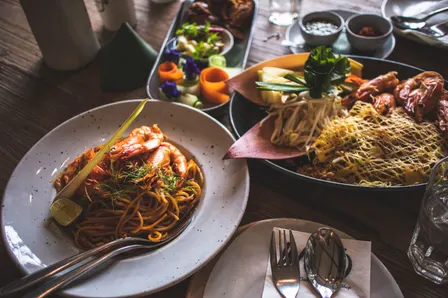 Ride and Dine with us