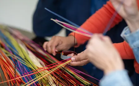Taller familiar 'Música per a nadons (de 8 a 18 mesos)'