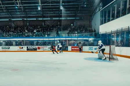 Pensacola Ice Flyers vs. Fayetteville Marksmen