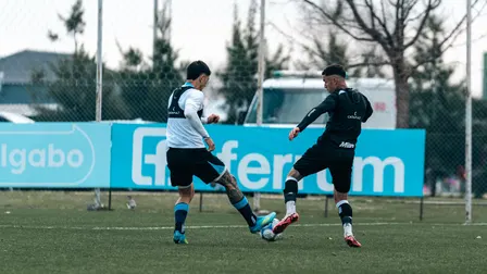 RCD Espanyol vs Racing de Santander