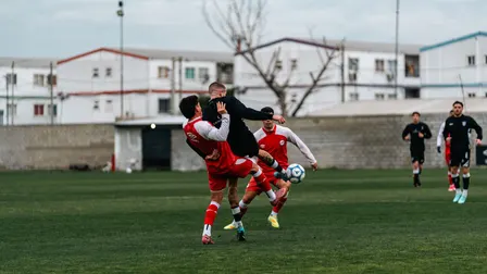 Málaga CF vs Real Sociedad de Fútbol