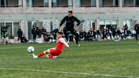Al Fayha vs Neom SC
