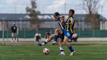 Defensa y Justicia vs Instituto