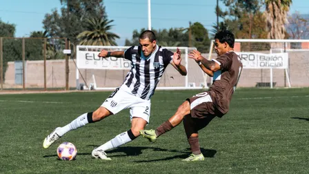 Gimnasia (Mendoza) vs Newells Old Boys