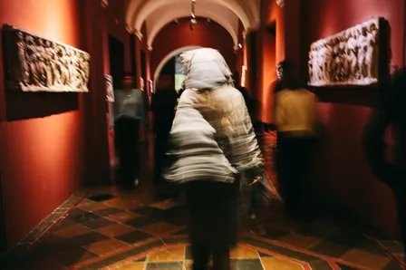 Yoga at the Museum of Vancouver