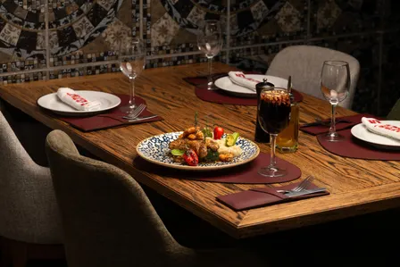 Ride and Dine with us
