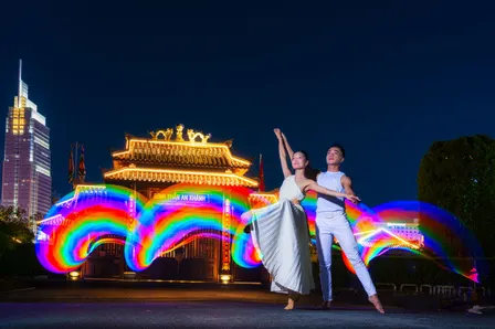 Maybe Happy Ending - A New Musical