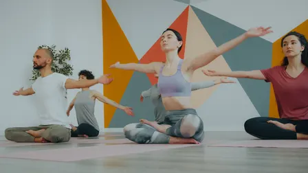 Breathwork and meditation
