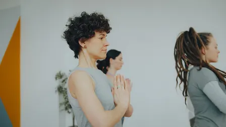 Trauma-Informed Yoga Training