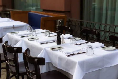 Ride and Dine with us
