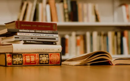 Literatur – literarische Rätseltour