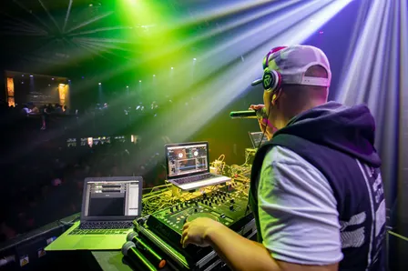 DVOTION Sheffield: Move In Party @ Hangr Warehouse