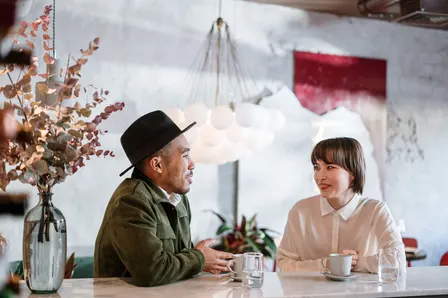 Speeddating Zürich / Alter 35 - 49