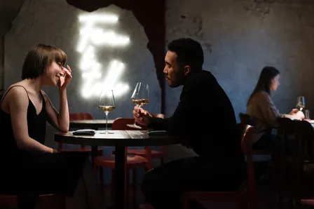 Speeddating Luzern / Alter 30 - 48