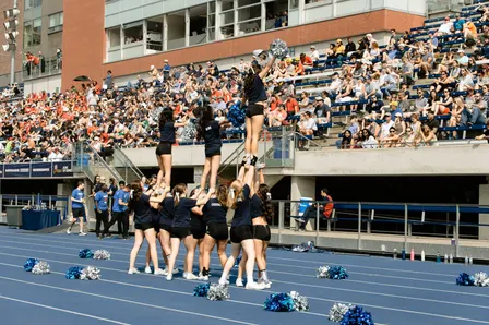 American University Eagles vs. Loyola Greyhounds