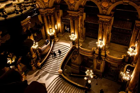 The Phantom Of The Opera