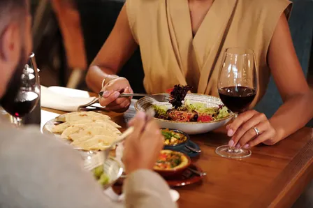 Ride and Dine with us
