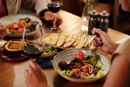 Ride and Dine with us
