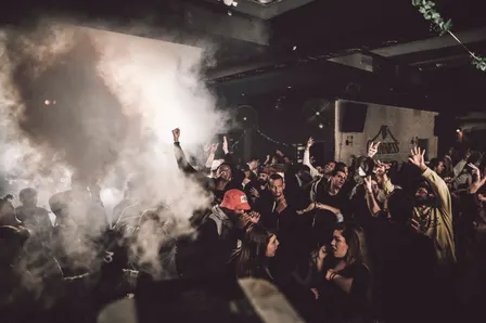 The Ultimate Freshers House Party @ Soho Rooms