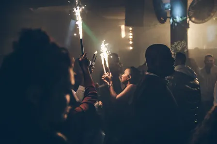Reggaeton Space Latin Party Saturdays