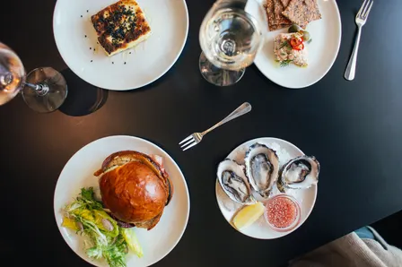 Ride and Dine with us