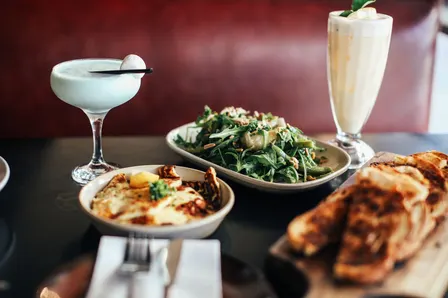 Ride and Dine with us