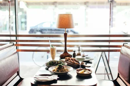Ride and Dine with us