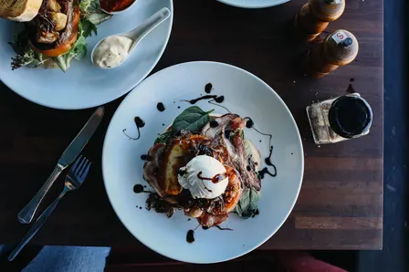 Ride and Dine with us