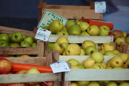 Mixta Gran Feria Sabor a Málaga