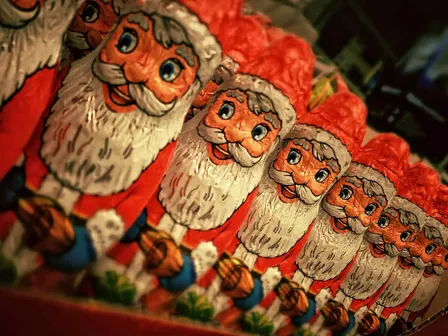Activitat 'Merry Christmas al búnker'
