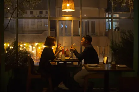 Speed Dating 2.0 with DateScore™