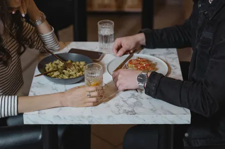 Ride and Dine With Us