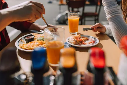 Ride and Dine with us