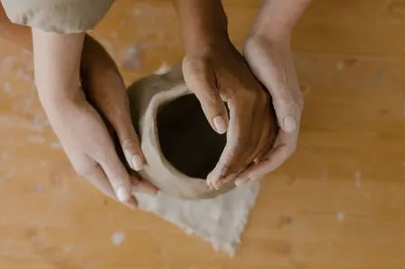 BLOCK PRINTING TO CREATE YOUR OWN WEARABLE ART WORKSHOP