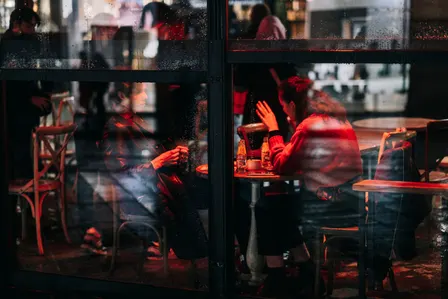 Speed Dating in Covent Garden