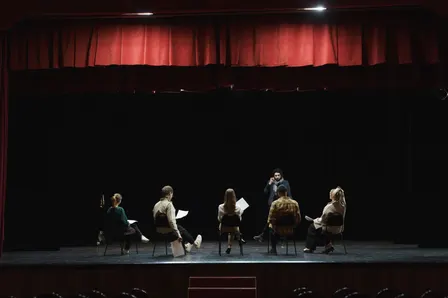 Second City Mainstage Revue