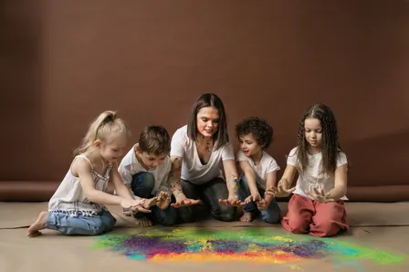 Families with Young Children: Latkepalooza