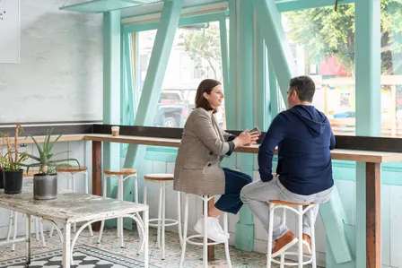 TGIF Speed Dating 2.0 in Richmond