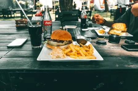 Ride and Dine with us
