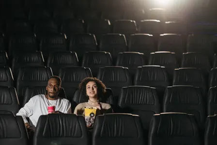 HeARTflicks Charity Screening