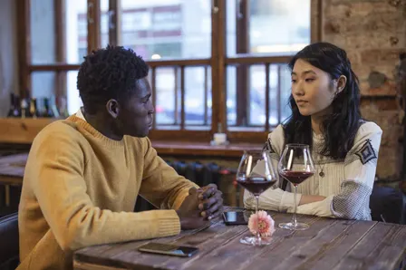 Speeddating Zürich / Alter 26 - 39