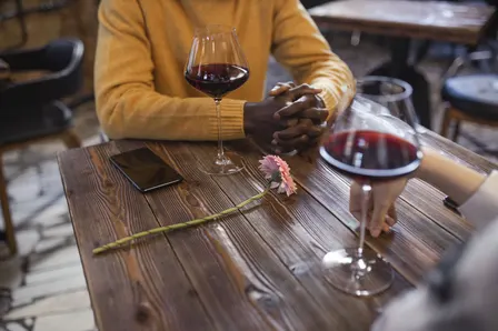 Speed Dating at Smith's Cocktail Bar