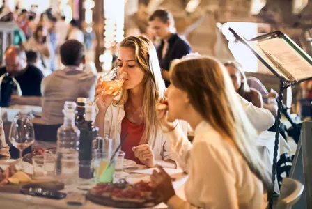 Ride and Dine with us