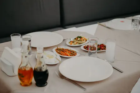 Ride and Dine with us