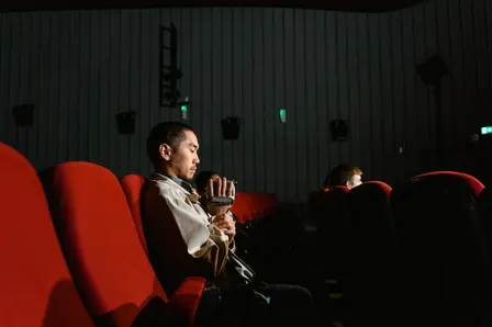Filmgespräch Special Screening: Materia Prima – New Energy. Old Powers?
