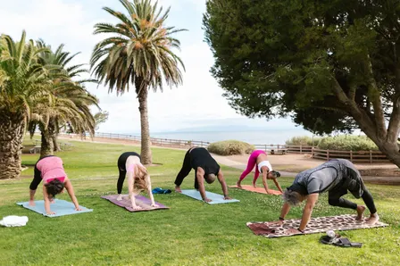 MT HAWTHORN - BREATH AWARENESS