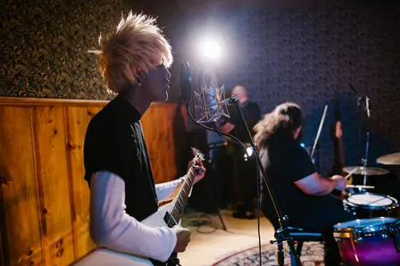 Billy Idol