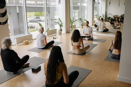 Yoga with Jass - Rolleston