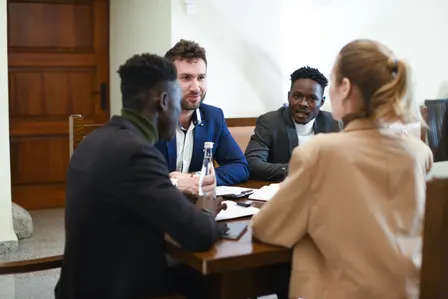 Rencontre avec le réseau international des communautés Low-Tech